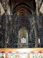 Kathedrale Salisbury-Chor